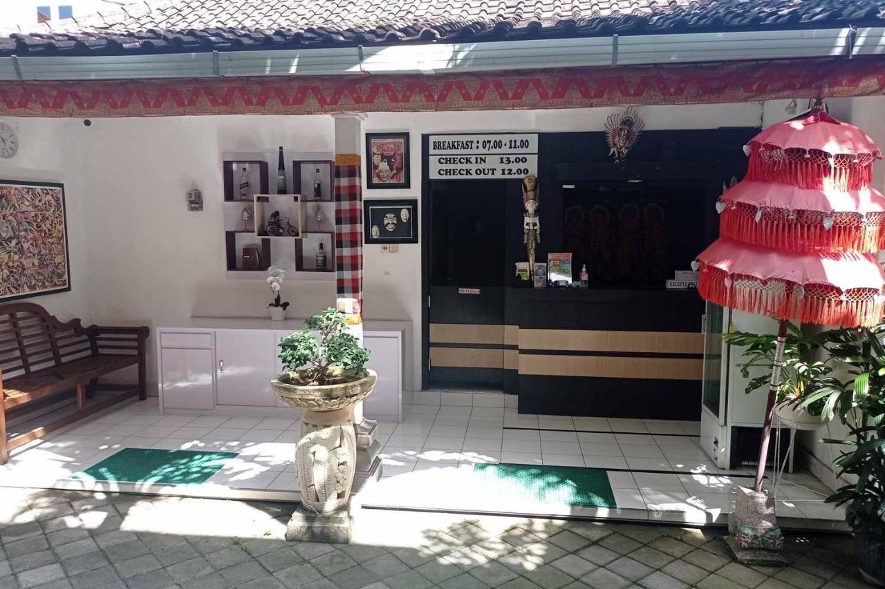 D'Kubu Daje Bali Redpartner 호텔 꾸따 외부 사진